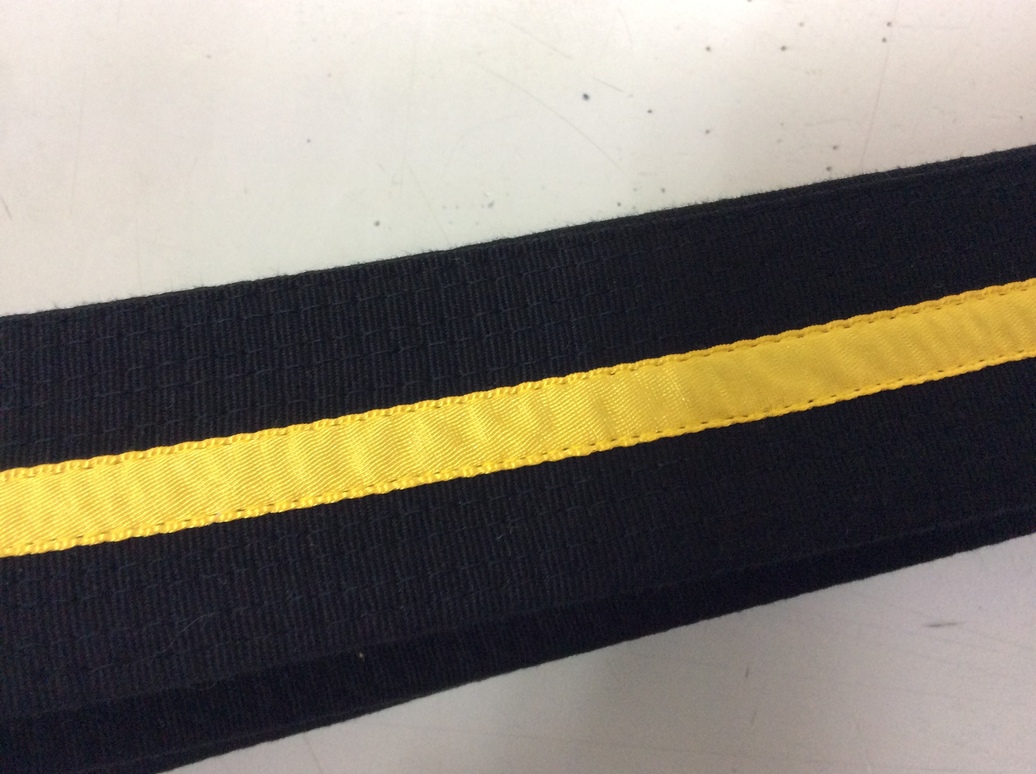 (image for) BELT CENTER STRIPE